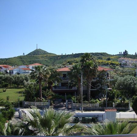 Kopsis Beach Hotel Pefkochori Exterior foto