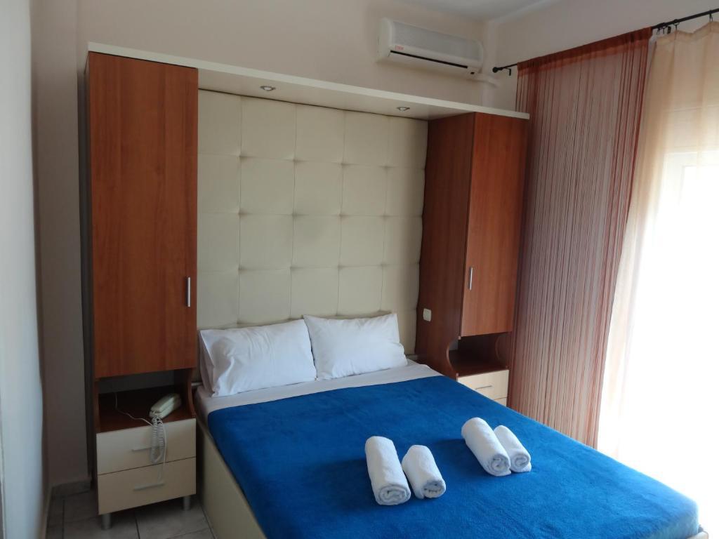 Kopsis Beach Hotel Pefkochori Zimmer foto
